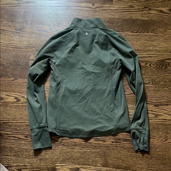 Avia green athletic jacket - Picture 4 of 4